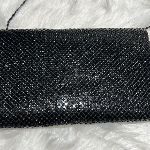 Jotta Vintage Aluminum Mesh Clutch B94 - Picture 6 of 9